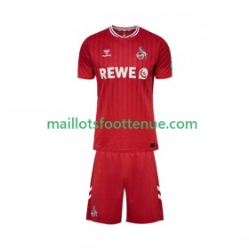 Maillot/Tenue FC Köln Enfant Exterieur 2025/2026